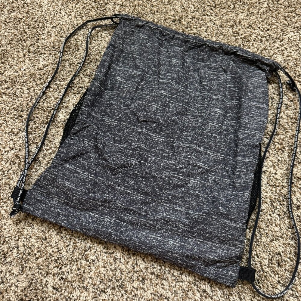 Vs Pink Drawstring Backpack - image 2